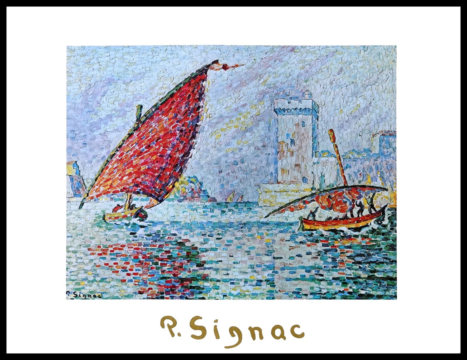 EGIM P.SIGNAC-427